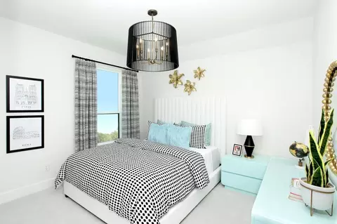 Bedroom - 2012 Grey Birch Pl, Aledo, TX 76008 photo 5 of 6