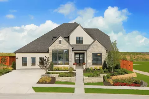 Exterior - 2012 Grey Birch Pl, Aledo, TX 76008 photo 5 of 12