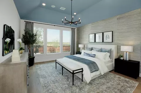 Bedroom - 2012 Grey Birch Pl, Aledo, TX 76008 photo 1 of 6