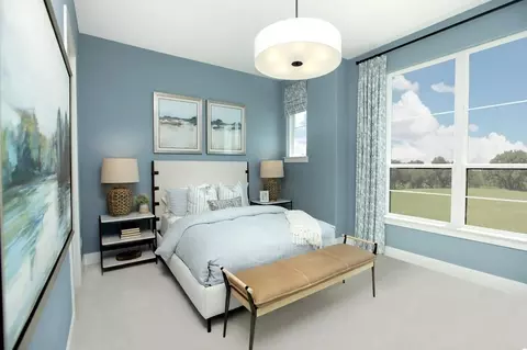 Bedroom - 2012 Grey Birch Pl, Aledo, TX 76008 photo 2 of 6