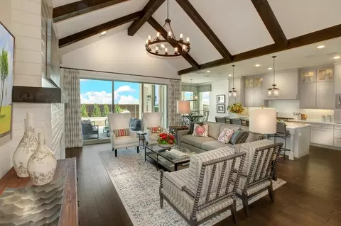 Living - 2012 Grey Birch Pl, Aledo, TX 76008 photo 4 of 4