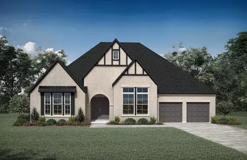Exterior - 2012 Grey Birch Pl, Aledo, TX 76008 photo 2 of 12