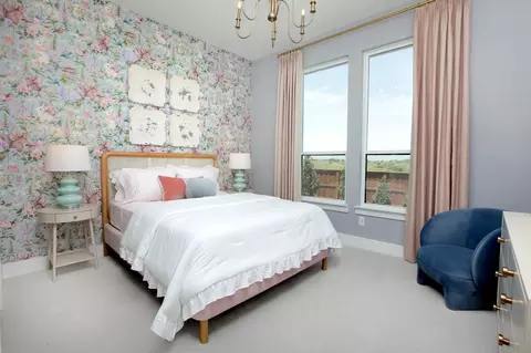 Bedroom - 2012 Grey Birch Pl, Aledo, TX 76008 photo 3 of 6