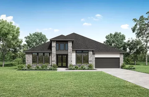 Exterior - 2012 Grey Birch Pl, Aledo, TX 76008 photo 3 of 12