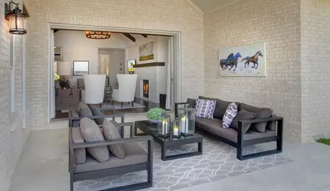 Exterior - 2012 Grey Birch Pl, Aledo, TX 76008 photo 11 of 12