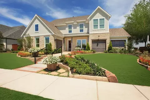Exterior - 2012 Grey Birch Pl, Aledo, TX 76008 photo 7 of 12