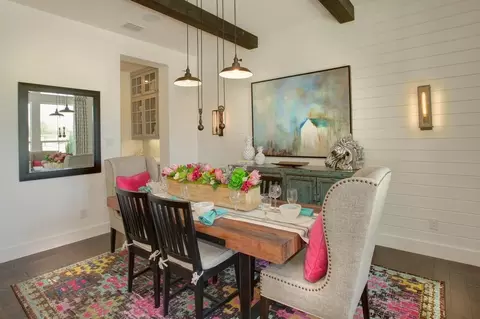 Dining - 2012 Grey Birch Pl, Aledo, TX 76008 photo 2 of 3
