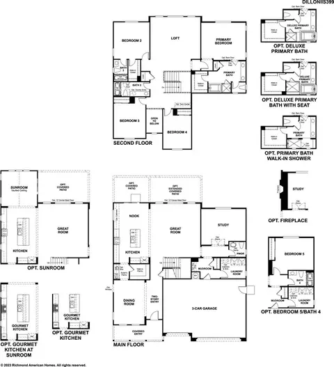 Floorplan - 32101 Bullard St, Menifee, CA 92584 photo 1 of 1
