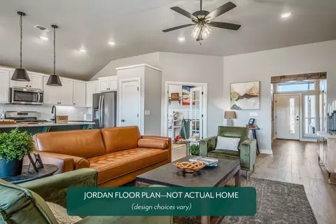 Entry Way - 3908 Eureka Pl, Norman, OK 73069 photo 1 of 11
