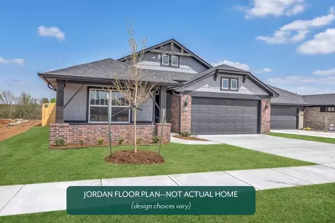 Exterior - 3908 Eureka Pl, Norman, OK 73069 photo 3 of 8