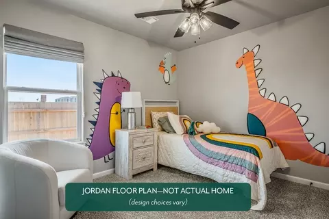 Bedroom - 3908 Eureka Pl, Norman, OK 73069 photo 3 of 8