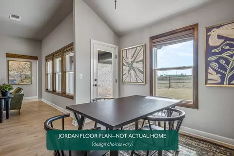 Dining - 3908 Eureka Pl, Norman, OK 73069 photo 2 of 5