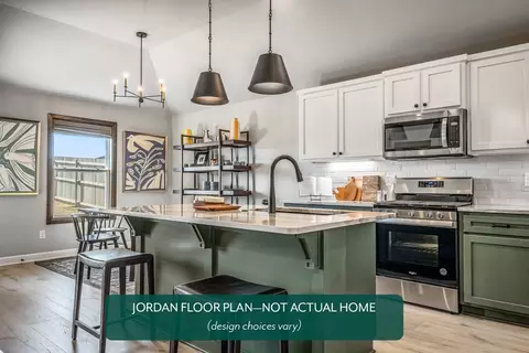Kitchen - 3908 Eureka Pl, Norman, OK 73069 photo 1 of 2