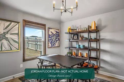 Dining - 3908 Eureka Pl, Norman, OK 73069 photo 1 of 5