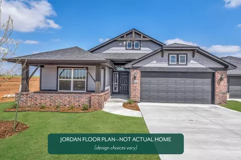 Exterior - 3908 Eureka Pl, Norman, OK 73069 photo 2 of 8