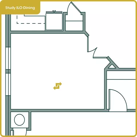 Dining - 3908 Eureka Pl, Norman, OK 73069 photo 3 of 5