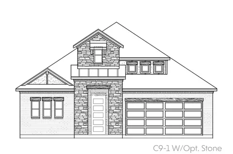 309 Tyler St, Grandview, TX 76050