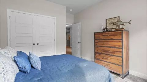 Bedroom - 13320 Sarsen Loop, Vancleave, MS 39565 photo 4 of 7