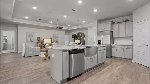 Kitchen - 13320 Sarsen Loop, Vancleave, MS 39565 photo 1 of 5