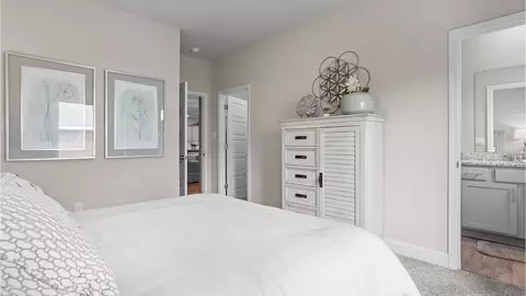 Bedroom - 13320 Sarsen Loop, Vancleave, MS 39565 photo 6 of 7