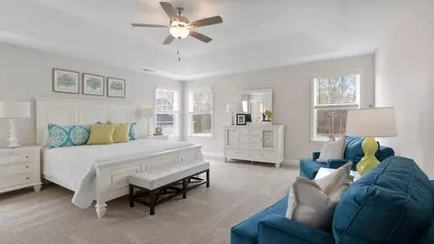 Bedroom - 617 River Trace Loop, Simpsonville, SC 29680 photo 6 of 6