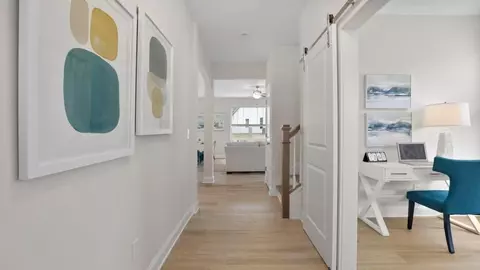 Entry Way - 617 River Trace Loop, Simpsonville, SC 29680 photo 1 of 6