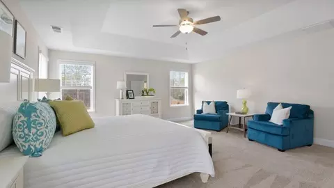 Bedroom - 617 River Trace Loop, Simpsonville, SC 29680 photo 5 of 6