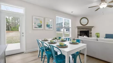 Dining - 617 River Trace Loop, Simpsonville, SC 29680 photo 1 of 1