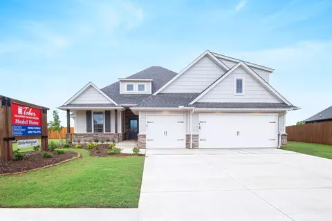 Exterior - 2920 E Northampton St, Broken Arrow, OK 74014 photo 5 of 39