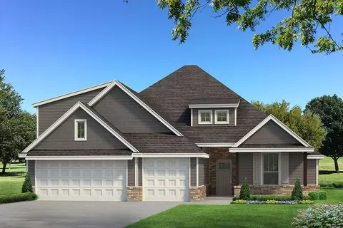 Exterior - 2920 E Northampton St, Broken Arrow, OK 74014 photo 13 of 39
