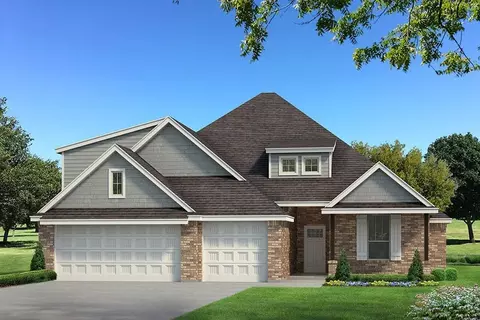 Exterior - 2920 E Northampton St, Broken Arrow, OK 74014 photo 15 of 39