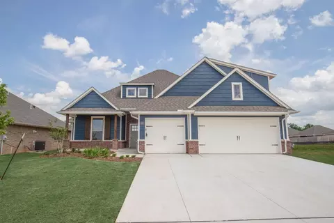 Exterior - 2920 E Northampton St, Broken Arrow, OK 74014 photo 23 of 39