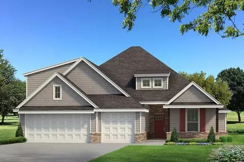 Exterior - 2920 E Northampton St, Broken Arrow, OK 74014 photo 8 of 39