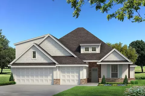 Exterior - 2920 E Northampton St, Broken Arrow, OK 74014 photo 10 of 39
