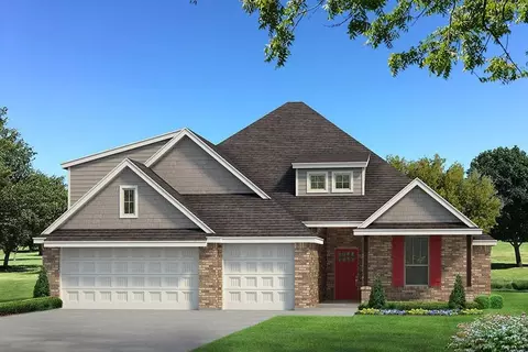 Exterior - 2920 E Northampton St, Broken Arrow, OK 74014 photo 16 of 39