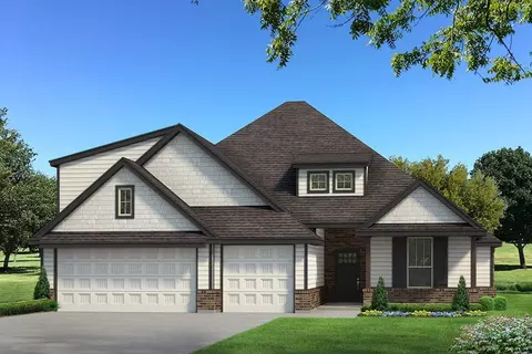Exterior - 2920 E Northampton St, Broken Arrow, OK 74014 photo 9 of 39