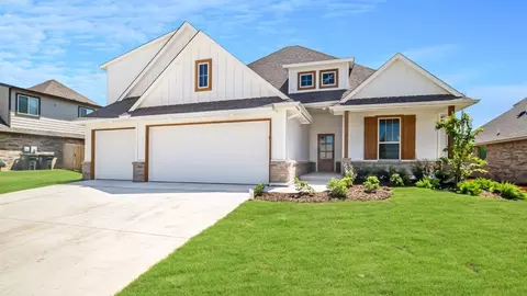 Exterior - 2920 E Northampton St, Broken Arrow, OK 74014 photo 24 of 39