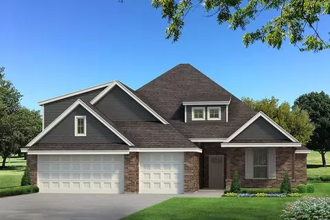 Exterior - 2920 E Northampton St, Broken Arrow, OK 74014 photo 14 of 39