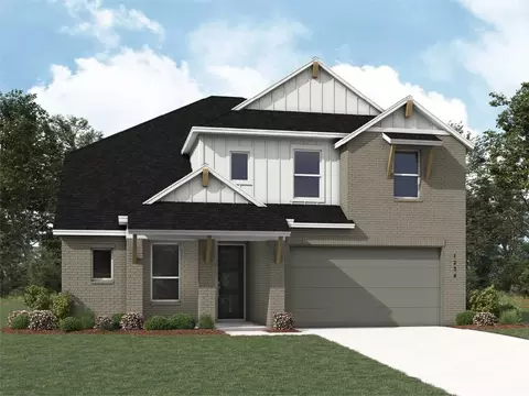 112 Green Brush Dr, Liberty Hill, TX 78642