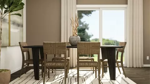Dining - 306 Danforth Dr, Oswego, IL 60543 photo 2 of 2