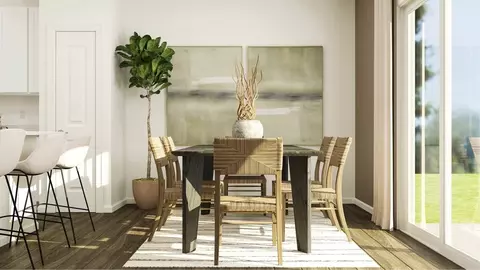 Dining - 306 Danforth Dr, Oswego, IL 60543 photo 1 of 2