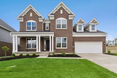 Exterior - 225 Tilly Ct, Springboro, OH 45066 photo 4 of 6