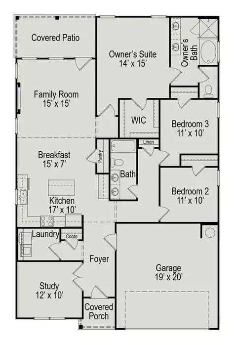 8923 Silver Bluff Ln, Baytown, TX 77521