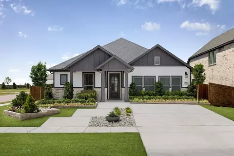 4424 Blue Mist Dr, Crowley, TX 76036