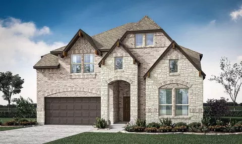 Exterior - 301 River Meadows Ln, Argyle, TX 76226 photo 4 of 10