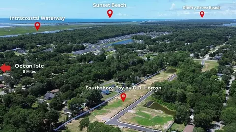 View/Area - 3008 Tasso Dr, Sunset Beach, NC 28468 photo 2 of 9