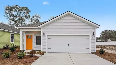 Exterior - 3008 Tasso Dr, Sunset Beach, NC 28468 photo 3 of 7