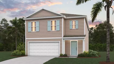 12517 Russian Olive Rd, Jacksonville, FL 32218