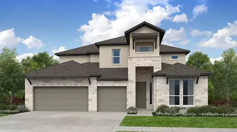 5216 La Spezia Way, Leander, TX 78641