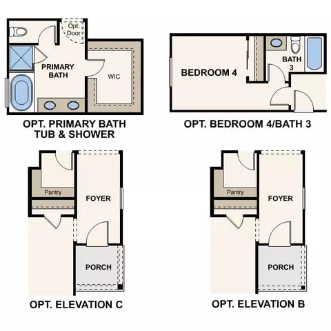 Floorplan - 116 Ascent Ct, Lincoln, CA 95648 photo 2 of 2